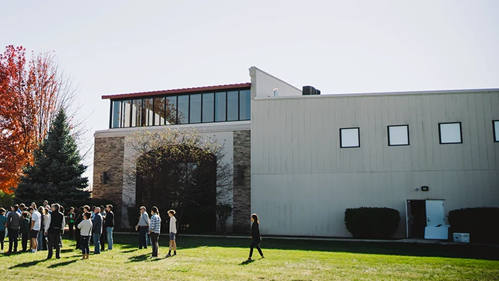 North Wheaton Campus