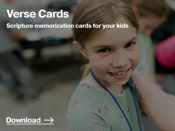 Little girl smiling at camera